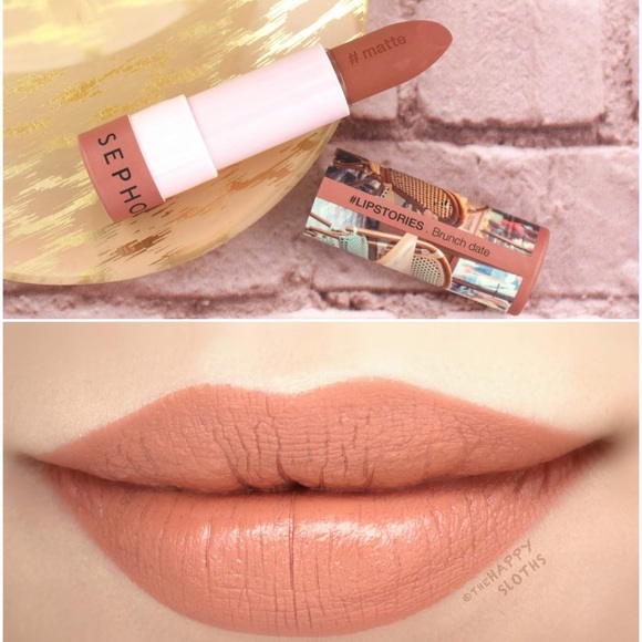 Sephora Brunch Date Lipstories Lipstick - Picture 5 of 6